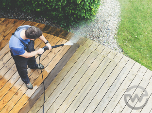 Pressure Washing Services in Norman Oklahoma