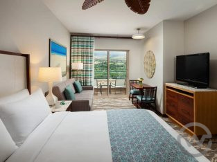 2 BR, 1250 ft² – LUXURY VACATION AT MARRIOTTS MAUI