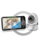 Baby Monitor- 5 720P HD Display Video Baby Monitor