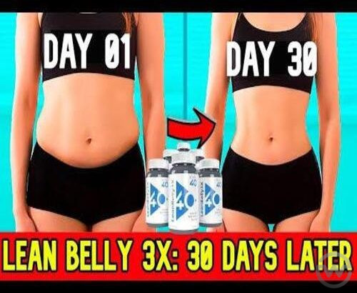 No.1 Weight Loss Supplement (Reduce Belly Fat In 1