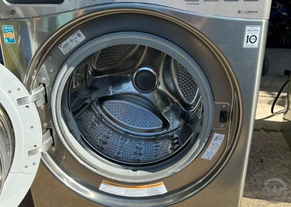 Matching LG Washer and LG Dryer FOR SALE