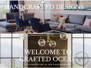 Crafted Ocean