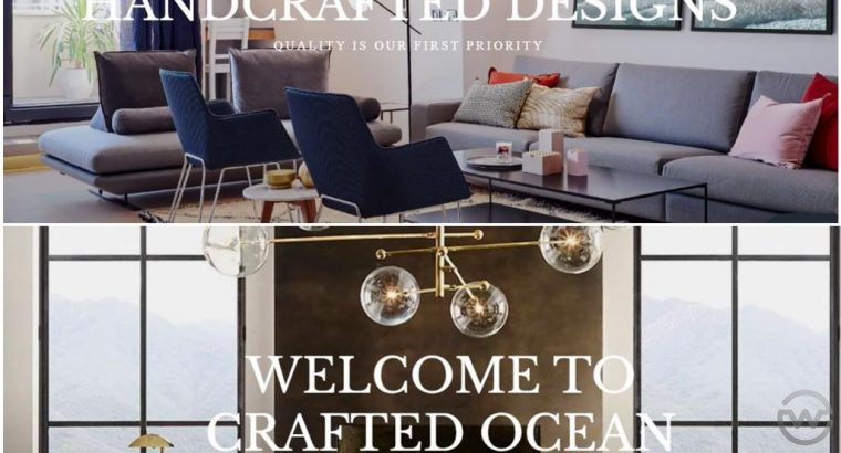 Crafted Ocean