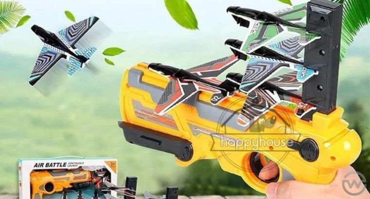 Toy Plane Best Toy Gun For Kids