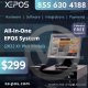 Complete POS Till System for Retail, Restaurants &