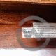 75 for A World Market Brown Table with Sliding Dra