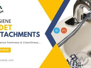 Hygiene bidet attachments-Premium Quality