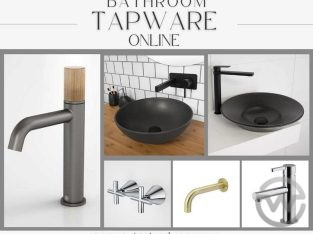 Bathroom Tapware Online at Spigot