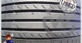 2 CONTINENTAL SPORTCONTACT 5 SUV AO 285/40/21 USED