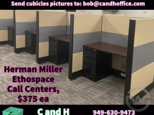 Used Cubicles