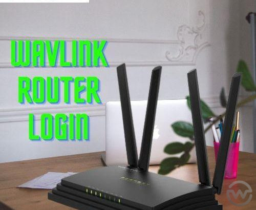 Wavlink Router