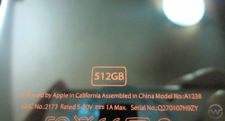Ipod Classic 5th Generation Upgraded 512gb SSD