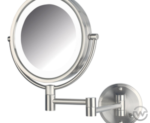 Wall Mounted Makeup Mirror Lighted Online