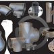 Stainless Steel Grooved Reducing Tees Suppliers