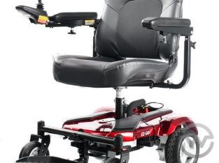 Electric and Power Wheelchairs By ACG Medical