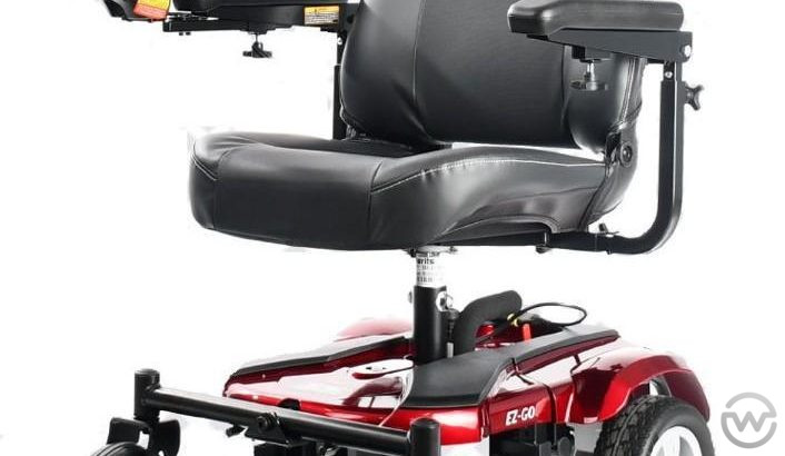 Electric and Power Wheelchairs By ACG Medical