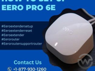 Eero pro 6e | Eero Support